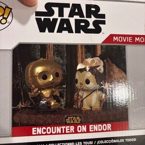 Star Wars funko pop